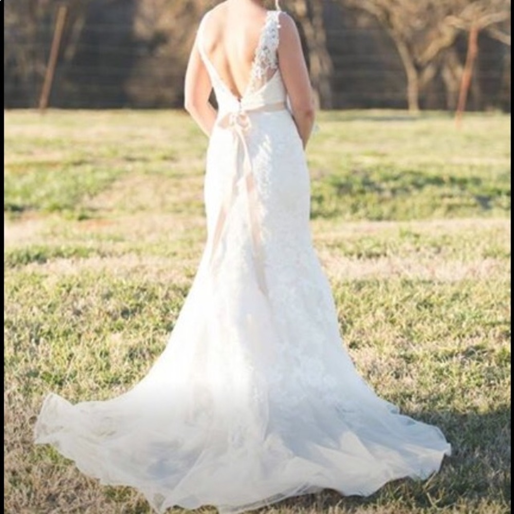 Stella York Wedding Dress